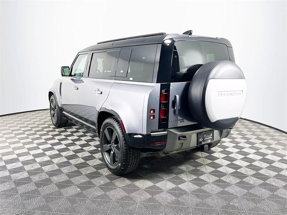 used 2022 Land Rover Defender car, priced at $60,795