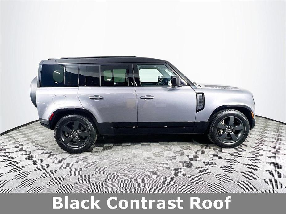 used 2022 Land Rover Defender car, priced at $59,917