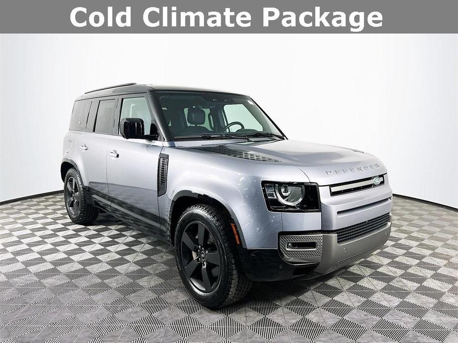 used 2022 Land Rover Defender car, priced at $59,917