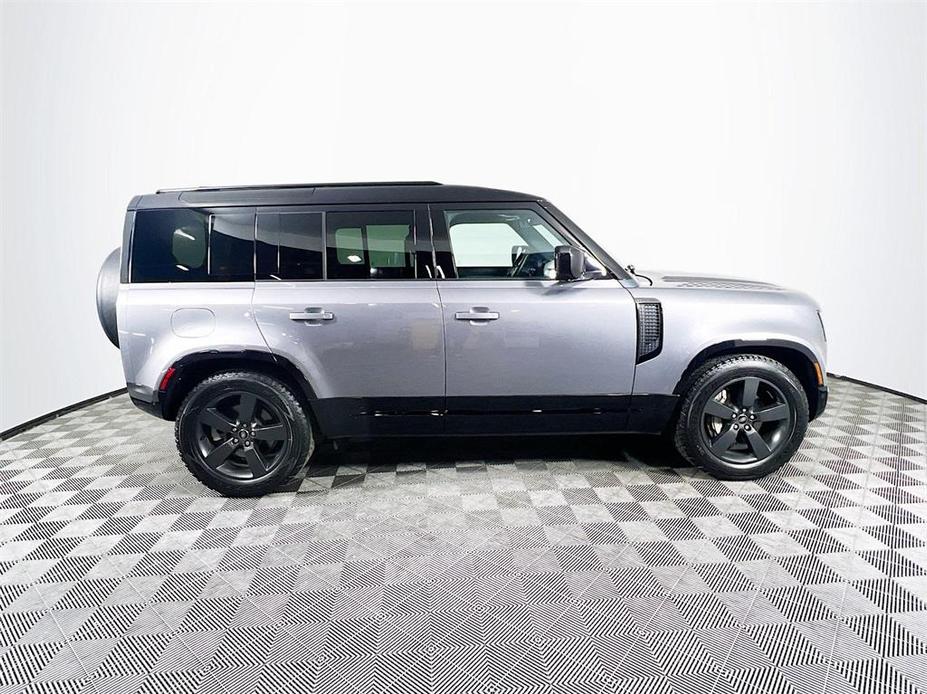 used 2022 Land Rover Defender car, priced at $60,795