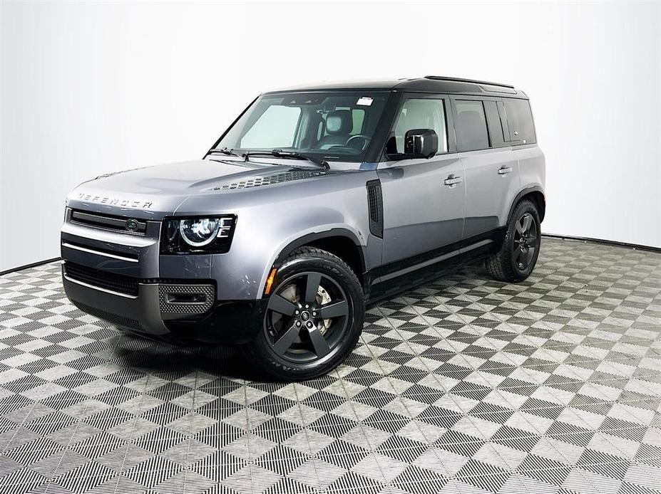 used 2022 Land Rover Defender car, priced at $60,795