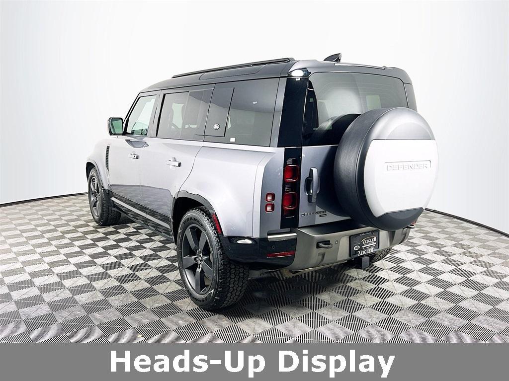 used 2022 Land Rover Defender car, priced at $59,917