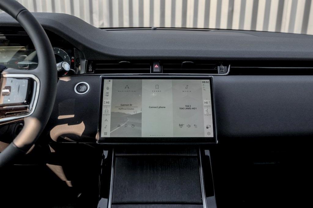 new 2026 Land Rover Range Rover Evoque car, priced at $59,545