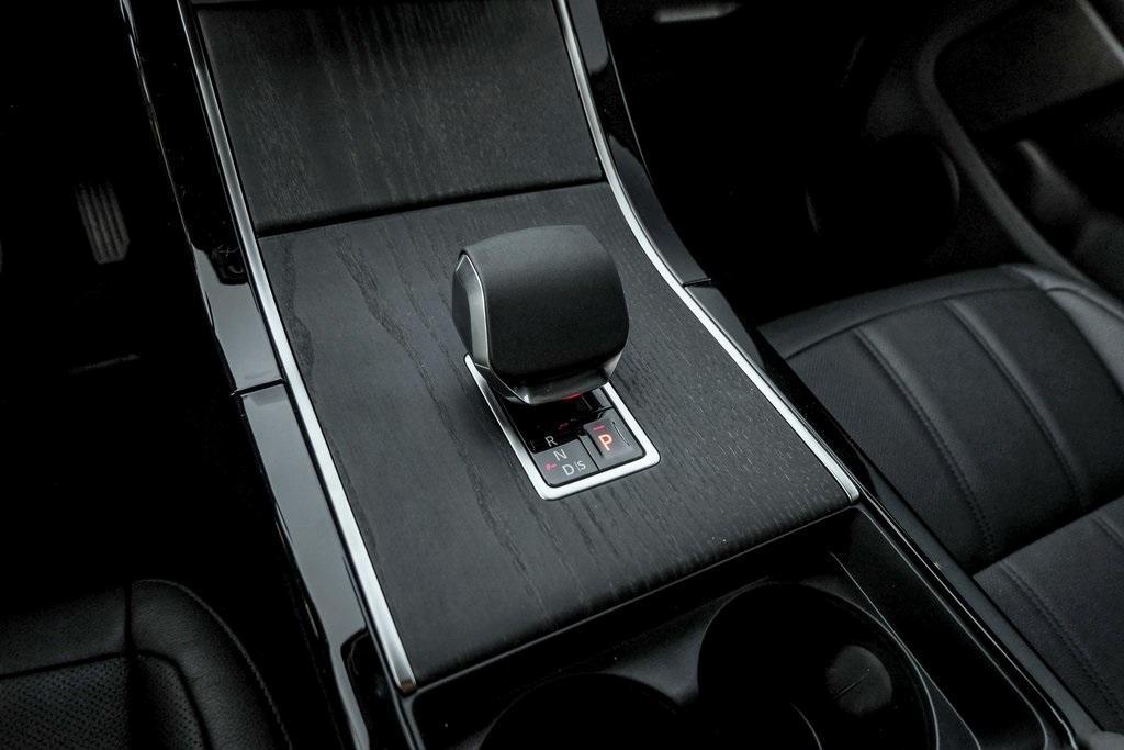 new 2026 Land Rover Range Rover Evoque car, priced at $59,545