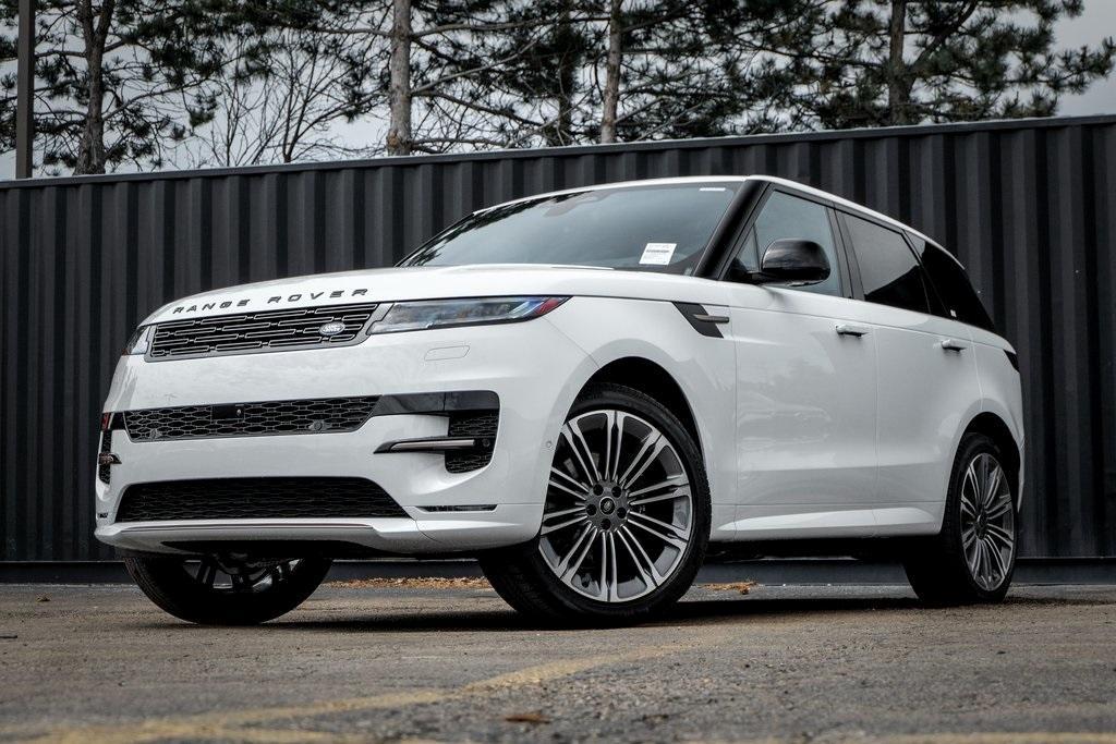 new 2025 Land Rover Range Rover Sport car, priced at $104,995
