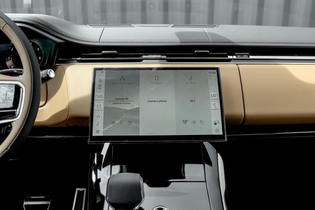 new 2025 Land Rover Range Rover Sport car, priced at $104,995