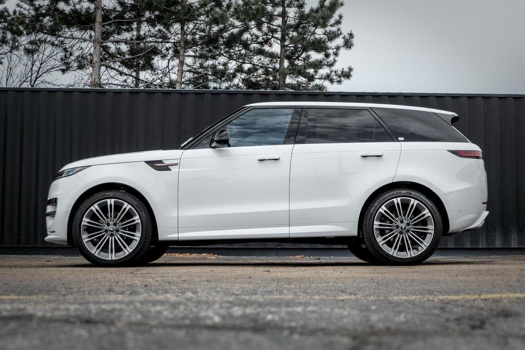 new 2025 Land Rover Range Rover Sport car, priced at $104,995