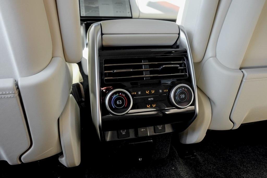 new 2025 Land Rover Range Rover car, priced at $140,500