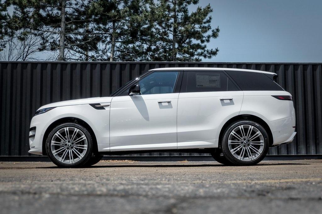 new 2025 Land Rover Range Rover Sport car, priced at $106,530