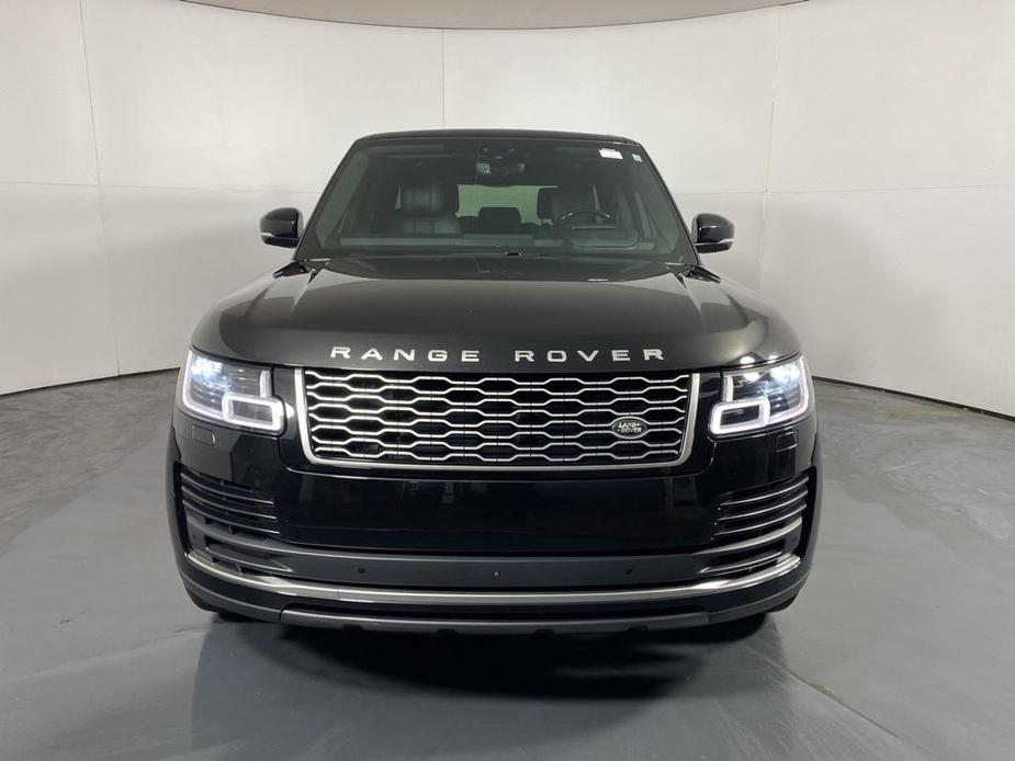 used 2021 Land Rover Range Rover car, priced at $66,400