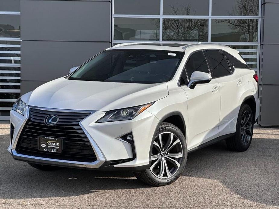 used 2018 Lexus RX 350L car, priced at $26,875