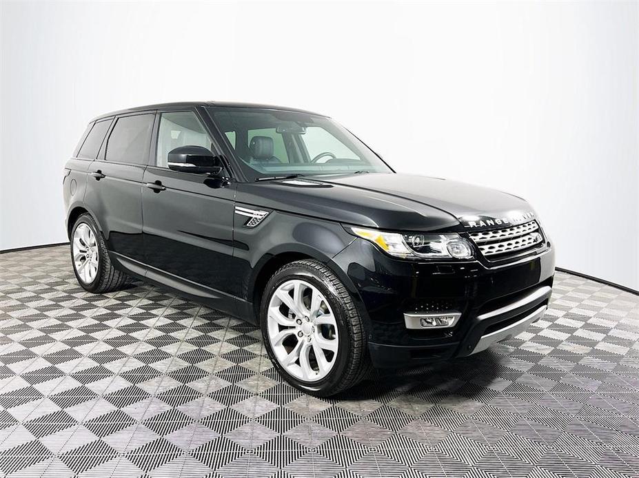 used 2014 Land Rover Range Rover Sport car, priced at $24,365