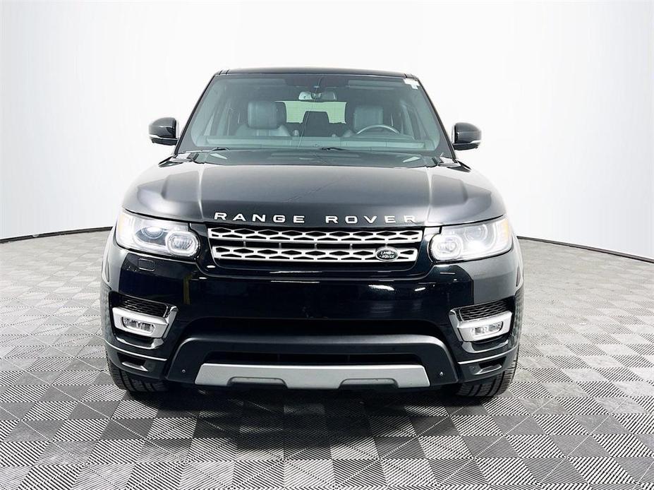 used 2014 Land Rover Range Rover Sport car, priced at $24,365