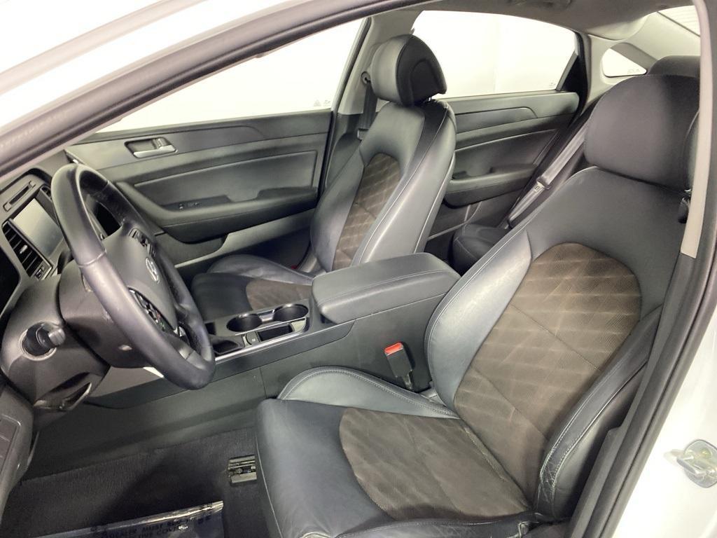 used 2017 Hyundai Sonata car, priced at $12,300