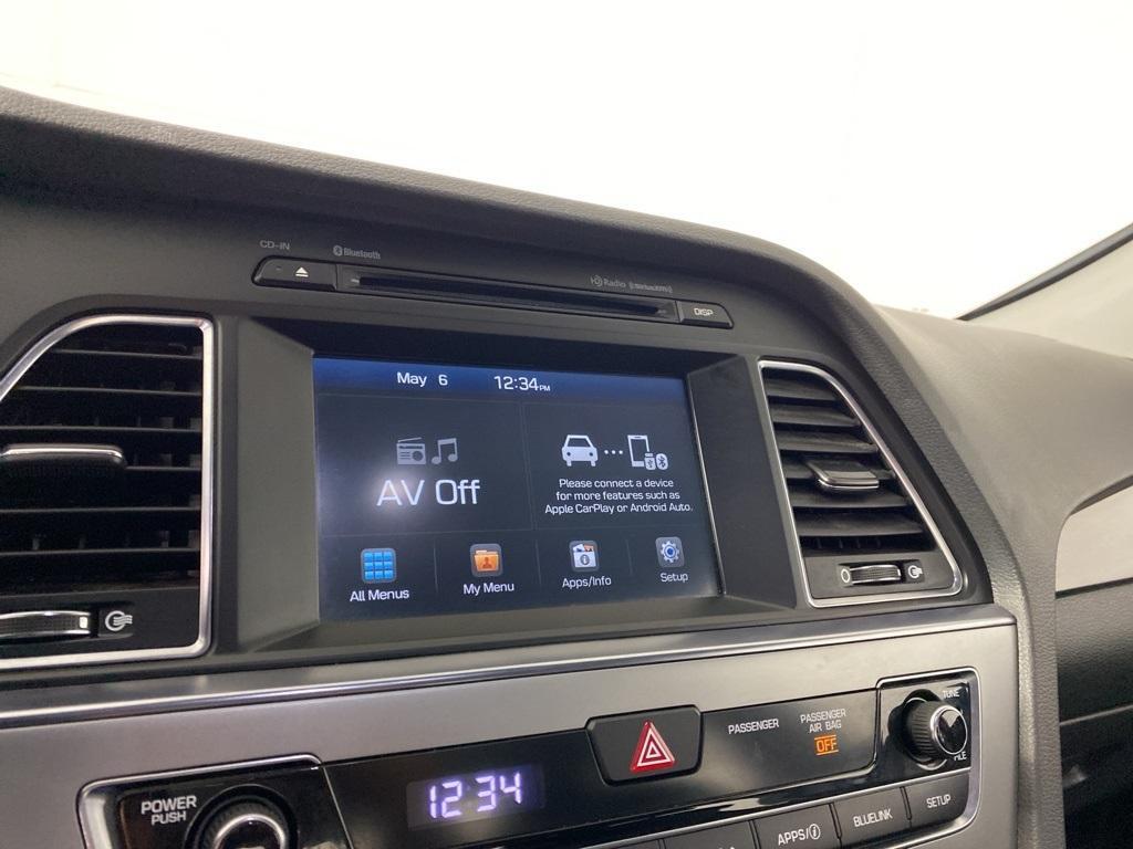 used 2017 Hyundai Sonata car, priced at $12,300