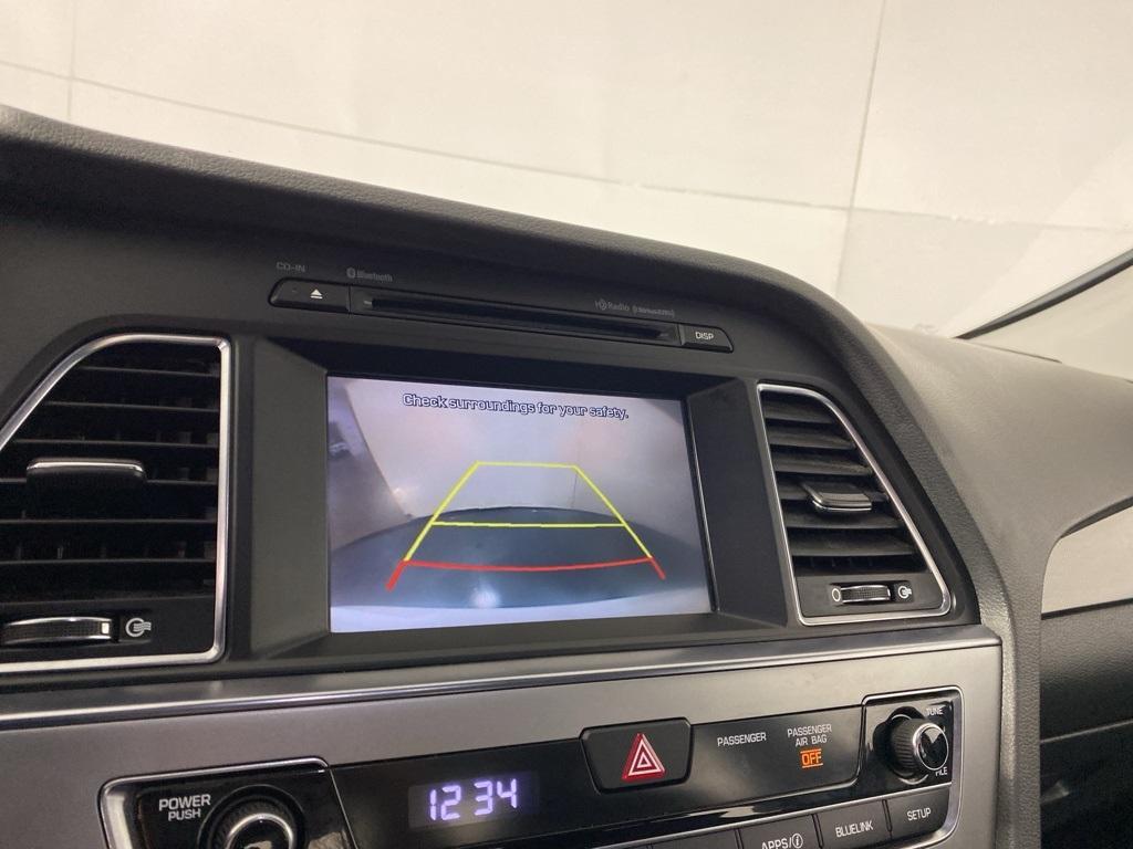 used 2017 Hyundai Sonata car, priced at $12,300