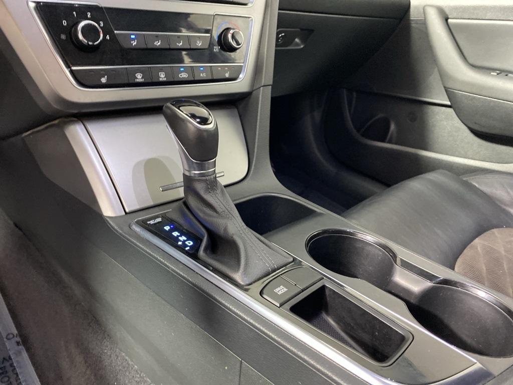 used 2017 Hyundai Sonata car, priced at $12,300