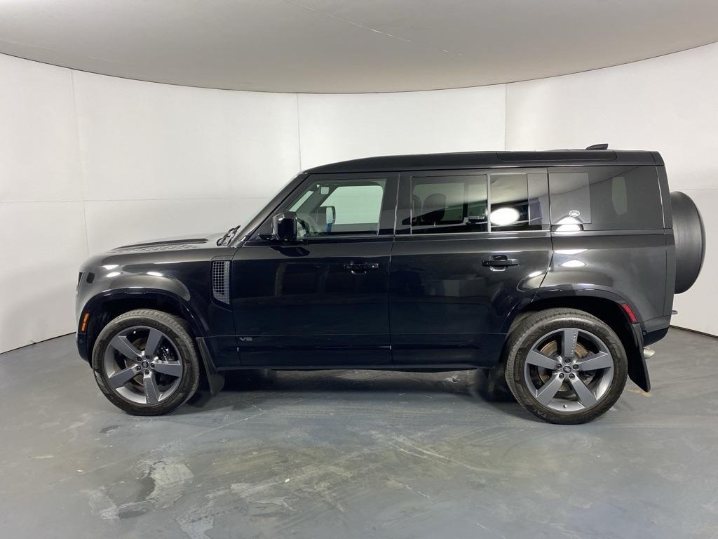 used 2023 Land Rover Defender car, priced at $85,990