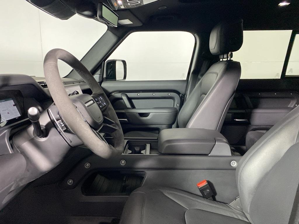 used 2023 Land Rover Defender car, priced at $85,990