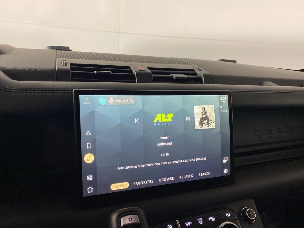 used 2023 Land Rover Defender car, priced at $85,990