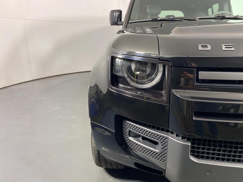 used 2023 Land Rover Defender car, priced at $85,990