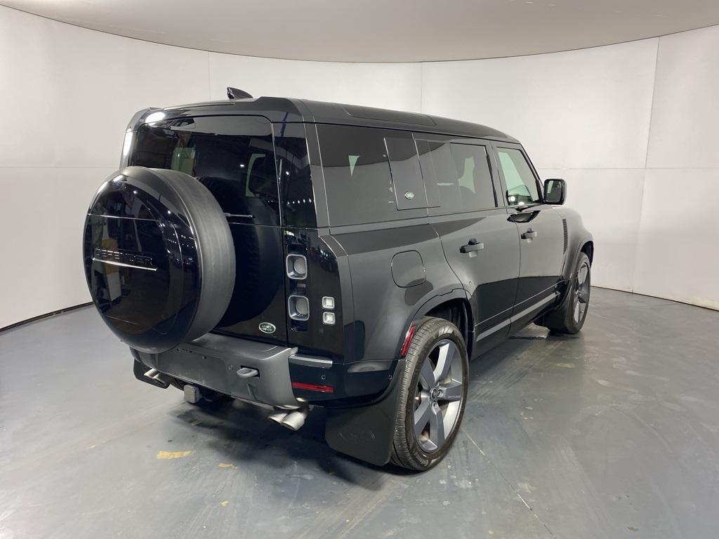 used 2023 Land Rover Defender car, priced at $85,990