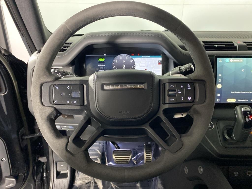 used 2023 Land Rover Defender car, priced at $85,990