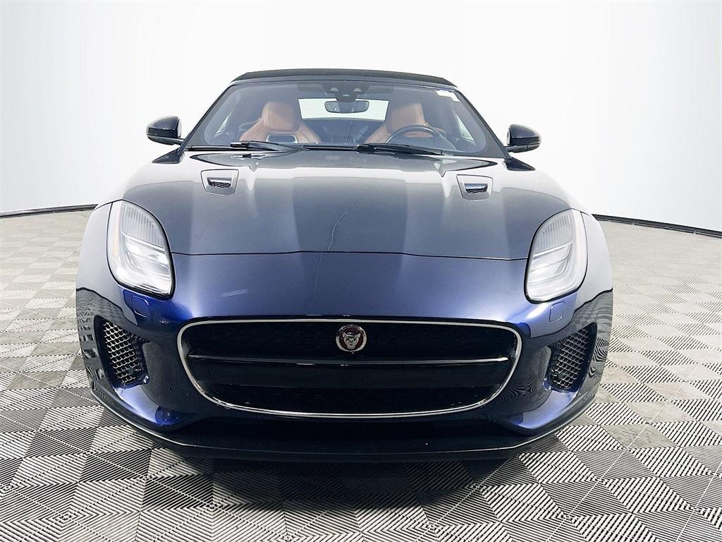 used 2019 Jaguar F-TYPE car, priced at $43,980