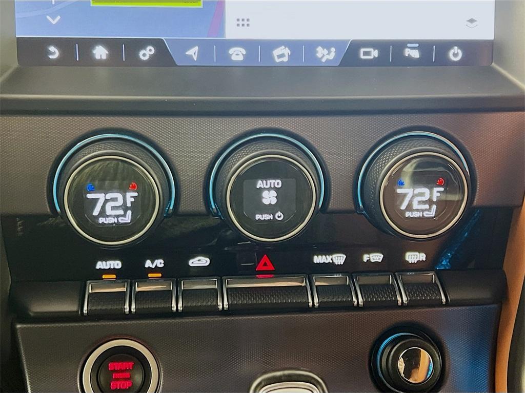 used 2019 Jaguar F-TYPE car, priced at $43,980