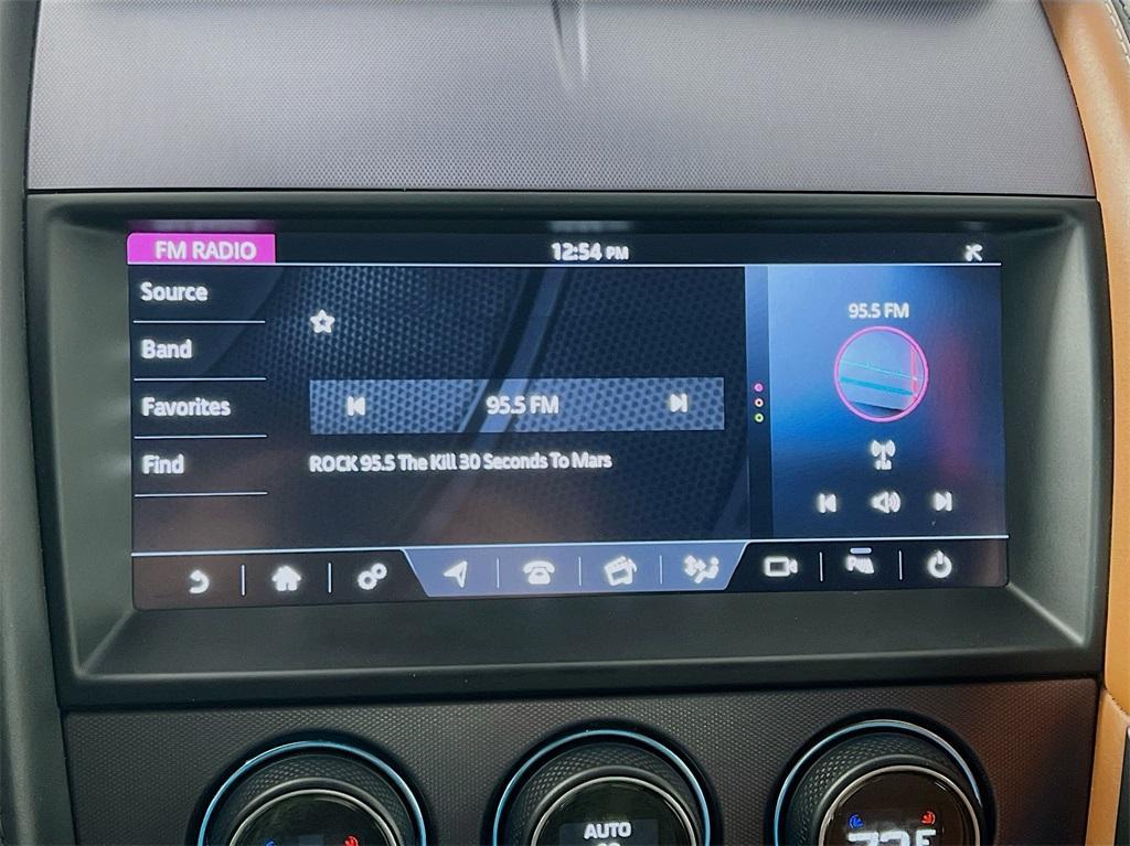 used 2019 Jaguar F-TYPE car, priced at $43,980