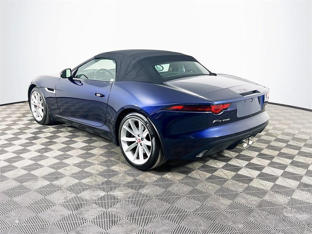 used 2019 Jaguar F-TYPE car, priced at $43,980