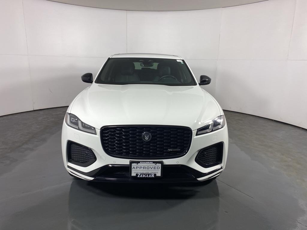 used 2024 Jaguar F-PACE car, priced at $47,900