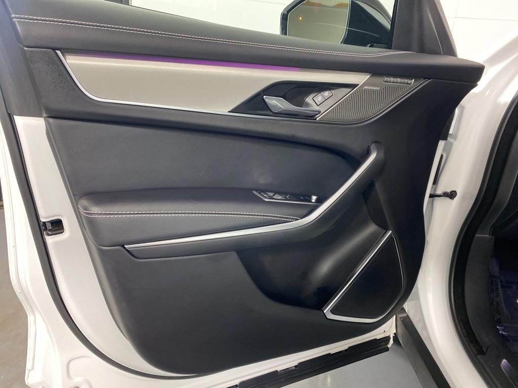used 2024 Jaguar F-PACE car, priced at $47,900