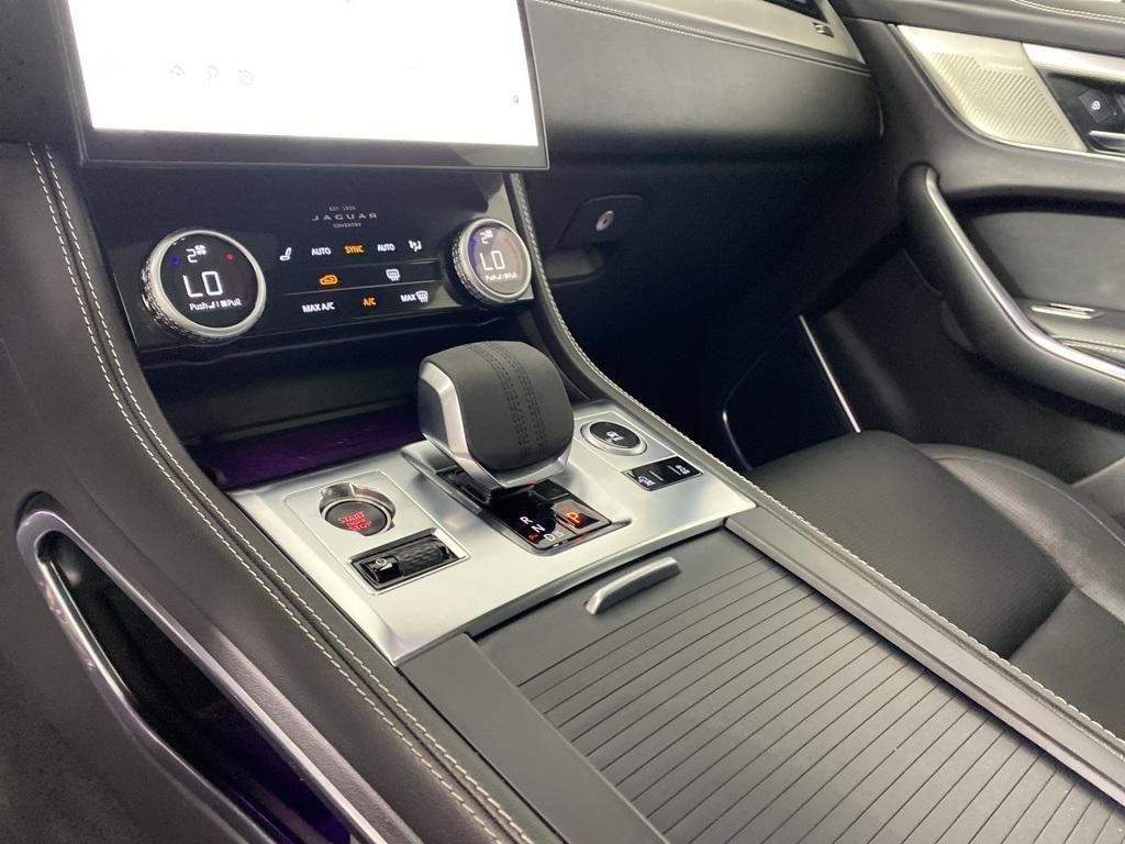 used 2024 Jaguar F-PACE car, priced at $47,900