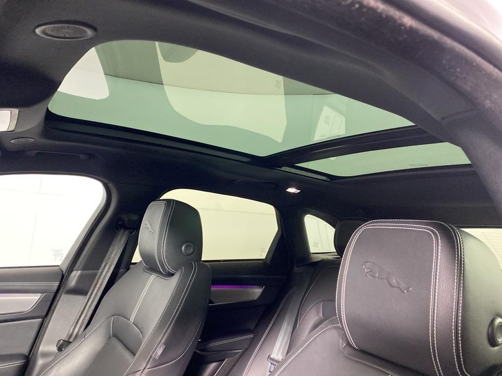 used 2024 Jaguar F-PACE car, priced at $47,900