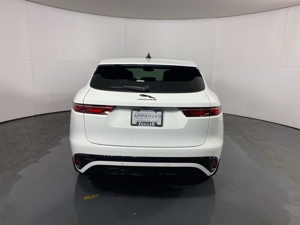 used 2024 Jaguar F-PACE car, priced at $47,900