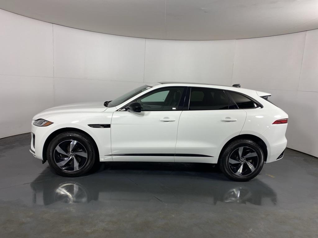used 2024 Jaguar F-PACE car, priced at $47,900