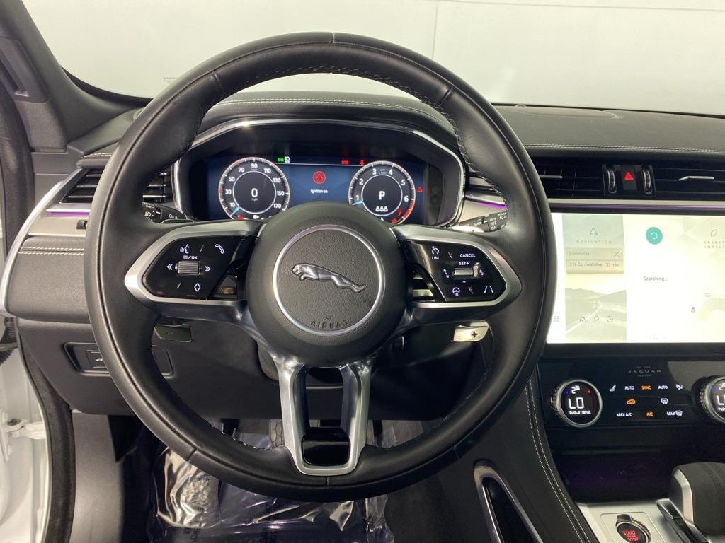 used 2024 Jaguar F-PACE car, priced at $47,900