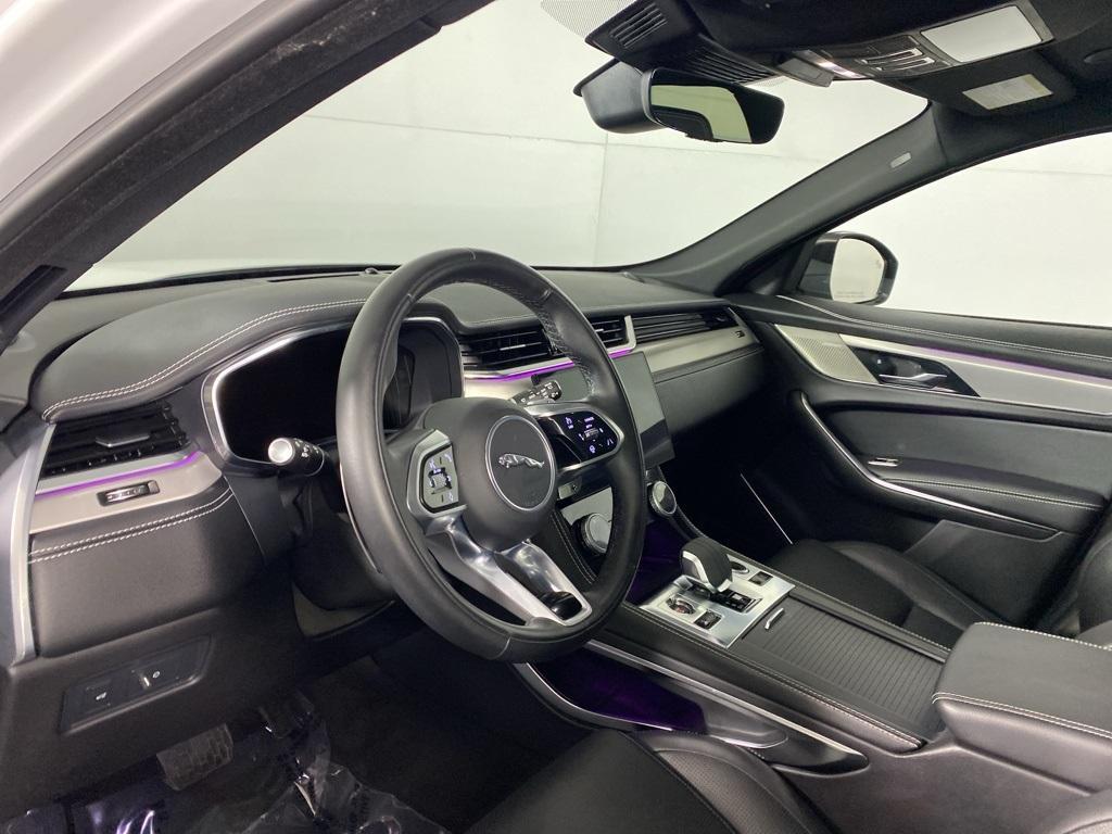 used 2024 Jaguar F-PACE car, priced at $47,900