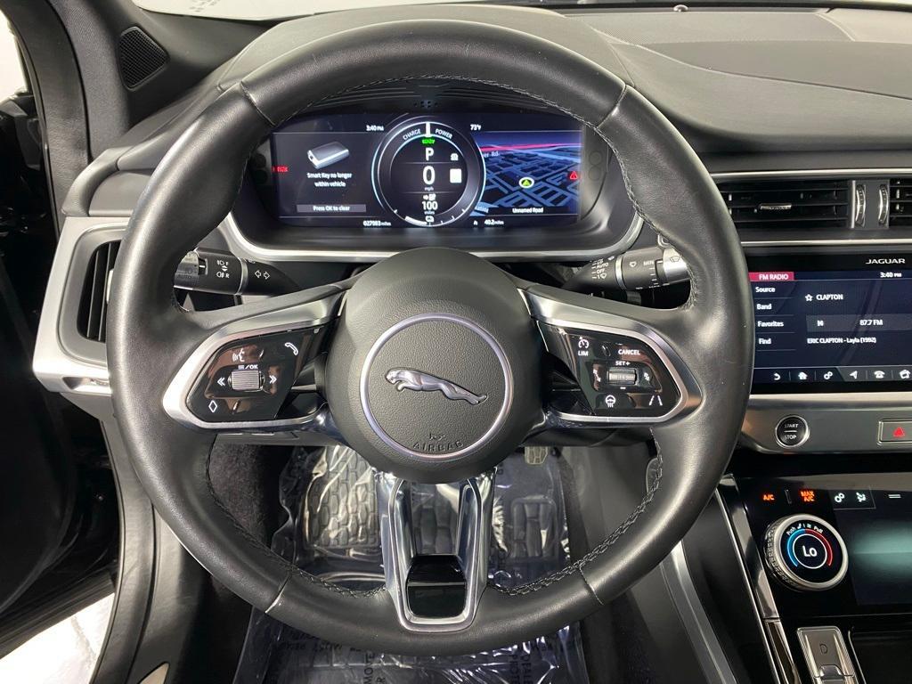 used 2020 Jaguar I-PACE car, priced at $22,779