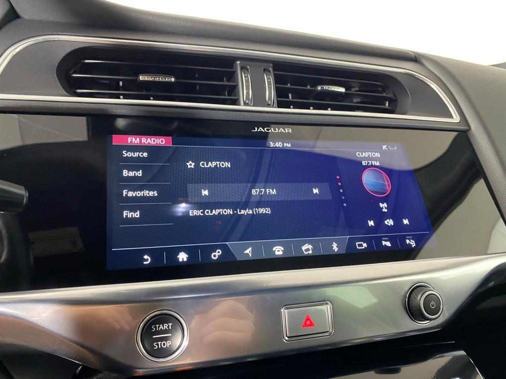 used 2020 Jaguar I-PACE car, priced at $22,779