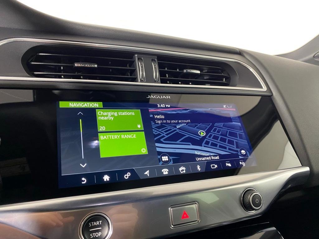 used 2020 Jaguar I-PACE car, priced at $22,779