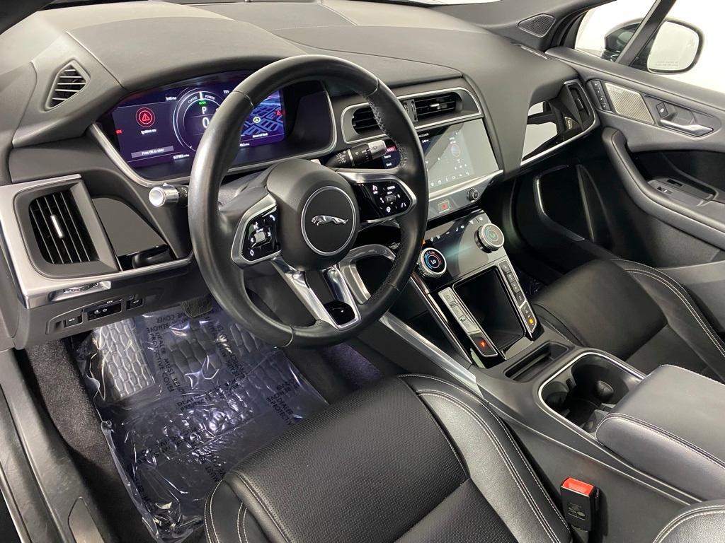used 2020 Jaguar I-PACE car, priced at $22,779