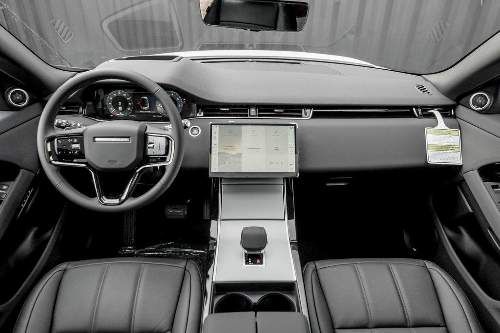 new 2024 Land Rover Range Rover Evoque car, priced at $57,965
