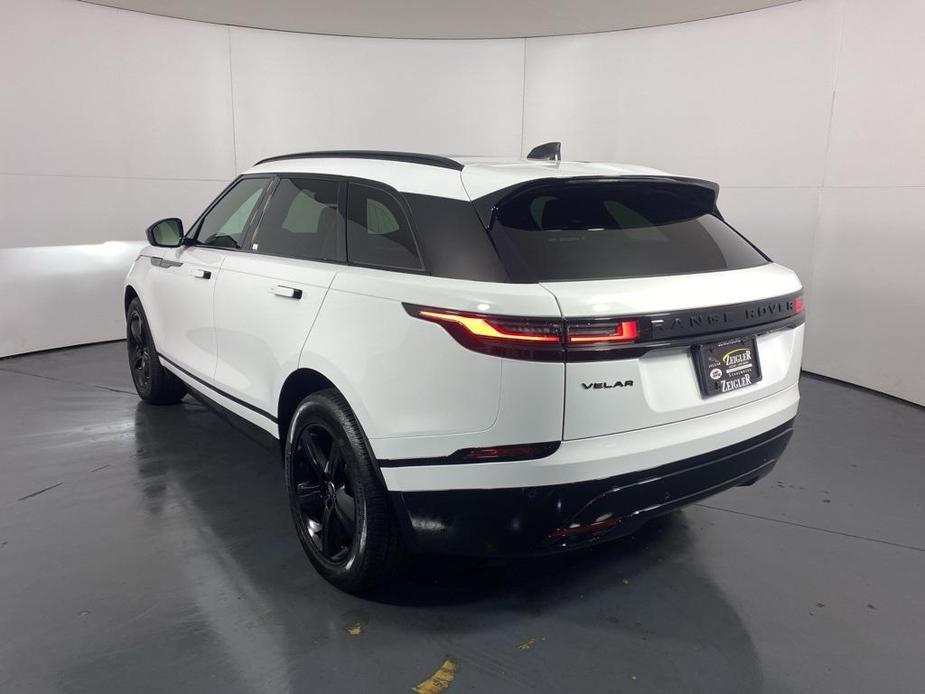 used 2025 Land Rover Range Rover Velar car, priced at $62,457