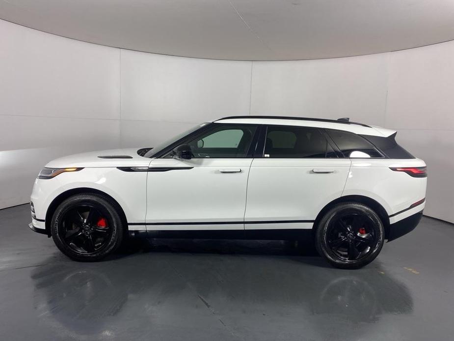 used 2025 Land Rover Range Rover Velar car, priced at $62,457