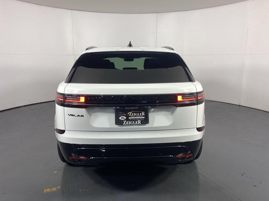 used 2025 Land Rover Range Rover Velar car, priced at $62,457