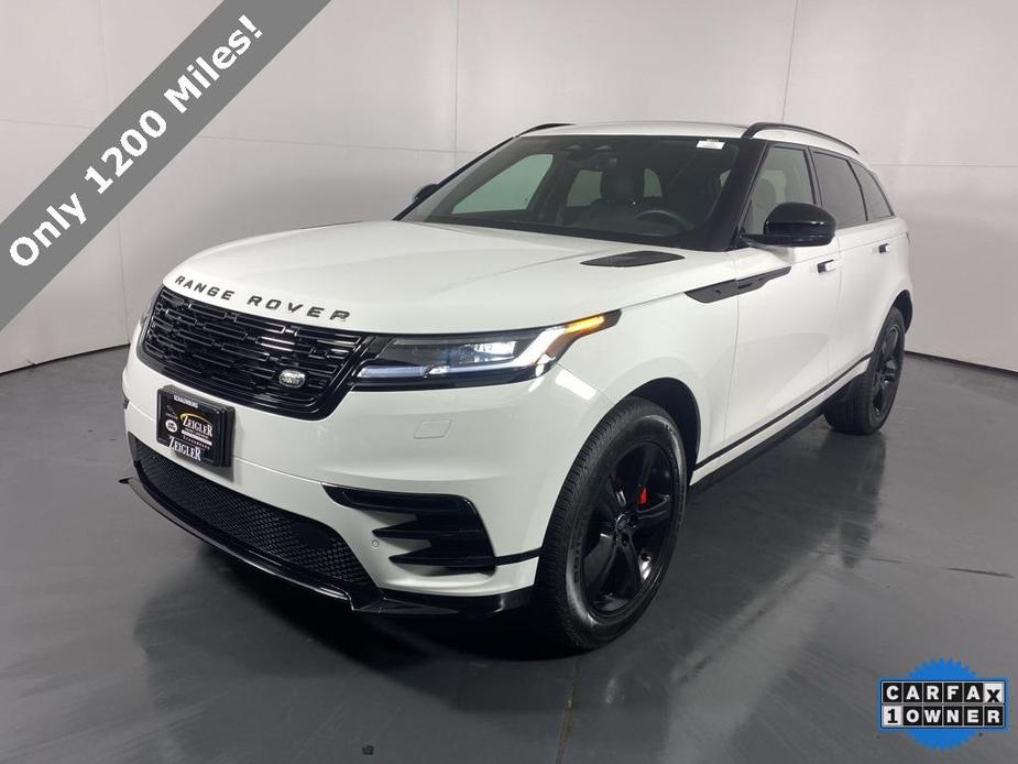 used 2025 Land Rover Range Rover Velar car, priced at $62,457