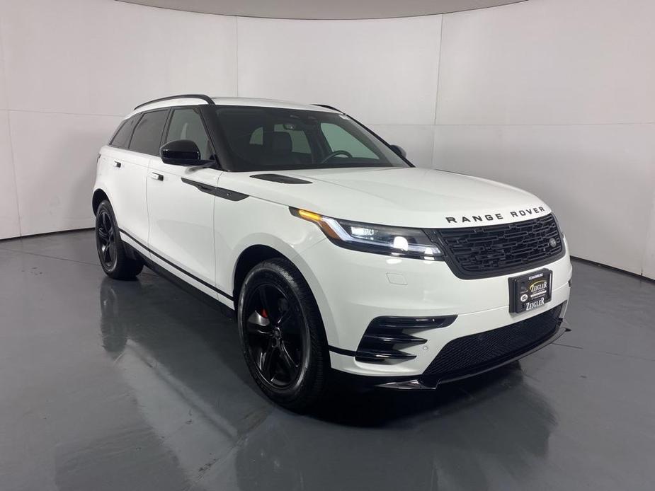 used 2025 Land Rover Range Rover Velar car, priced at $62,457