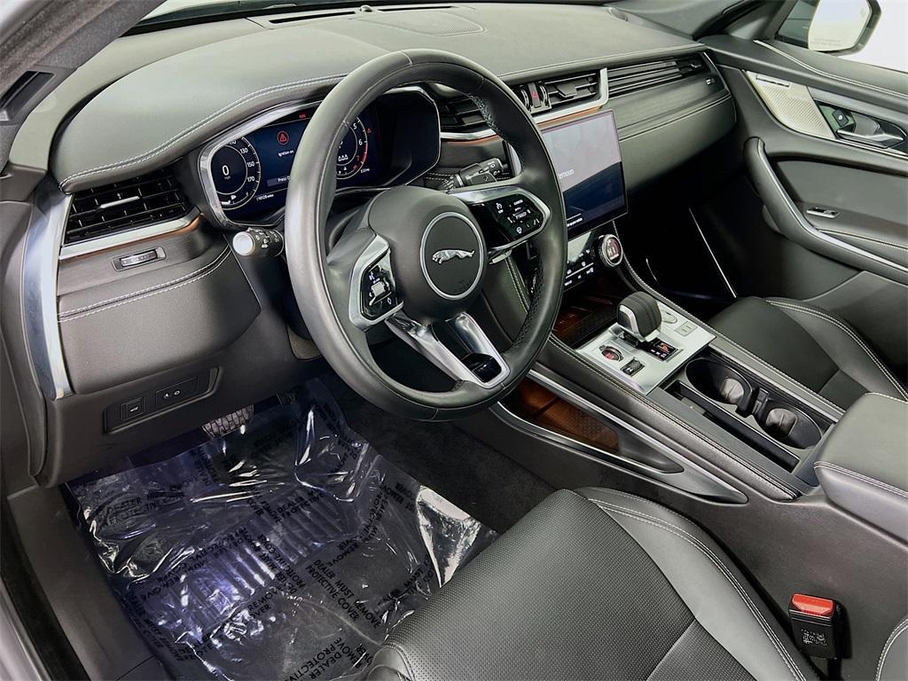 used 2024 Jaguar F-PACE car, priced at $50,896